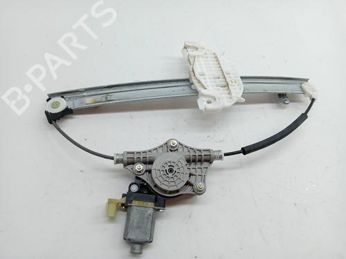 Used Rear left window mechanism KIA RIO IV (YB, SC, FB) 1.25 (84 hp) 23339315