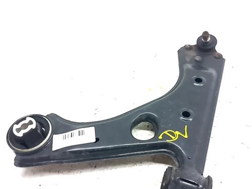 Used Left front suspension arm CITROËN NEMO Box Body/MPV (AA_) 1.3 HDi 75 (75 hp) 30120988