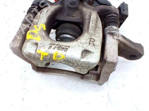 Used Right rear brake caliper Right rear brake caliper NISSAN QASHQAI II (J11, J11_) 1.5 dCi (110 hp) 37437546 37437546