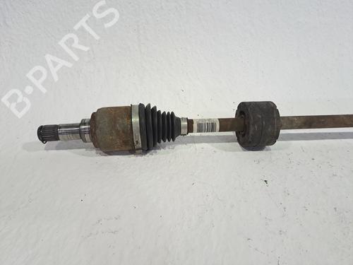 Right front driveshaft FIAT 500 (312_) 1.2 (312AXA1A) | BP25613625M39 
