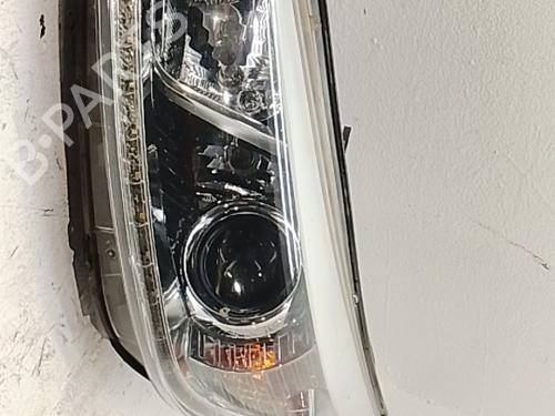 Left headlight KIA CEE'D (JD) 1.6 CRDi 136 | BP40548505C28 - Image 4