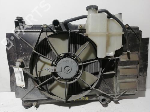 Motorkühlung für TOYOTA YARIS (_P1_) 1.3 (SCP12_, SCP13_, SCP12R, SCP13R) (87 hp) 26538697