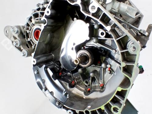 Used Gearbox Gearbox JEEP RENEGADE SUV (BU, B1, BV) 1.0 T-GDi (120 hp) 33760671 33760671