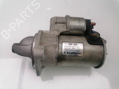 Used Starter KIA CEED (CD) 1.4 (99 hp) 23941770