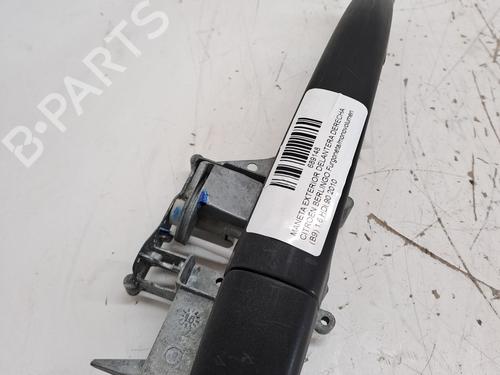 Used Front right exterior door handle CITROËN BERLINGO Box Body/MPV (B9) 1.6 HDi / BlueHDi 75 (75 hp) 27672655