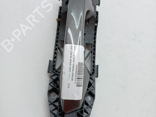 Used Rear right exterior door handle SEAT LEON (5F1) 1.6 TDI (110 hp) 23352405