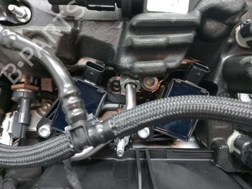 Engine FORD FOCUS IV (HN) 1.5 EcoBoost | BP23365033M1 