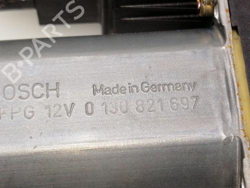 Rudehejsemotor bagstkærm venstre VW PASSAT B5 (3B2) 1.6 (101 hp) 25346733
