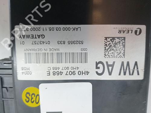 Elektronisk modul AUDI A8 D4 (4H2, 4H8, 4HC, 4HL) 6.3 W12 quattro | BP23381914M83 