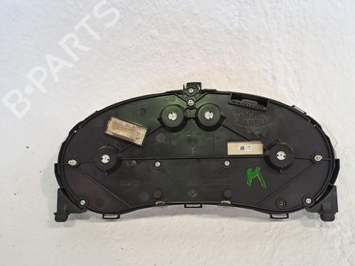 Instrument cluster CITROËN BERLINGO Box Body/MPV (B9) 1.6 BlueHDi 100 | BP28108417C47 