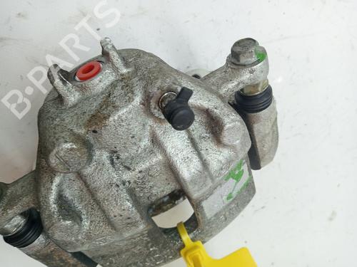 Left front brake caliper KIA RIO IV (YB, SC, FB) 1.2 CVVT | BP23355452M105