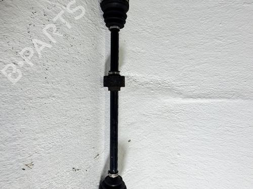 Right front driveshaft TOYOTA COROLLA (_E12_) 1.6 VVT-i (ZZE121_, ZZE121R) | BP29558249M39 