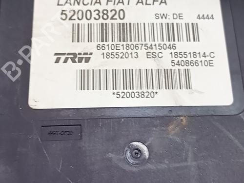 ABS pump FIAT 500L (351_, 352_) 1.3 D Multijet (199LXY1A, 199LXY11) | BP36015720M43 - Image 2