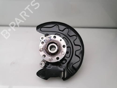 Used Left front steering knuckle SEAT LEON ST (5F8) 2.0 TDI (150 hp) 23940120