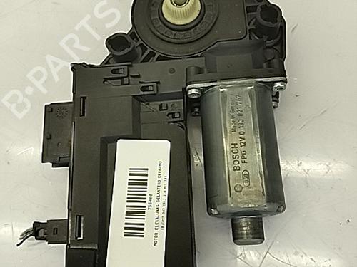 Right front window motor PEUGEOT 307 (3A/C) 2.0 HDi 135 | BP29384996E20 