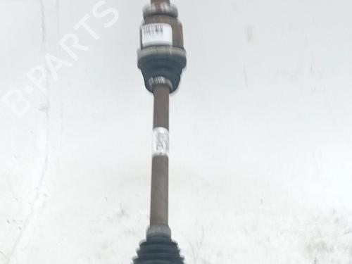 Used Right front driveshaft Right front driveshaft RENAULT MEGANE III Hatchback (BZ0/1_, B3_) 1.5 dCi (106 hp) 35807521 35807521