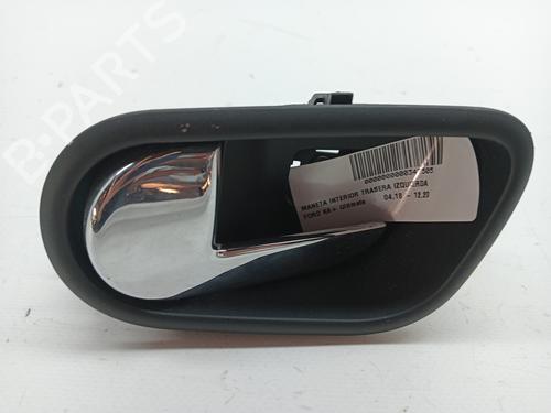 Used Rear left interior door handle FORD KA+ III (UK, FK) 1.2 (70 hp) 23345046
