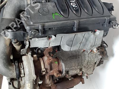 Engine MERCEDES-BENZ A-CLASS (W169) A 180 CDI (169.007, 169.307) | BP36016143M1 - Image 5