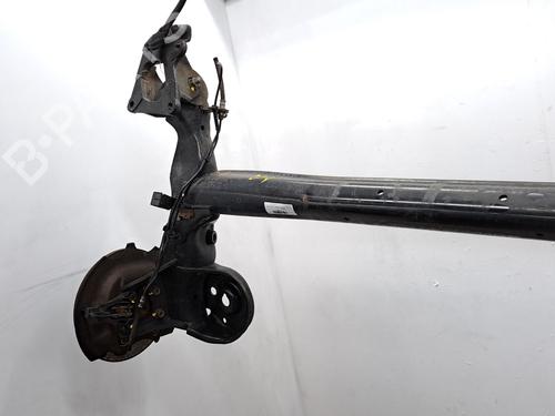 Rear axle PEUGEOT PARTNER Box Body/MPV 1.6 HDi 16V | BP26285826M2 