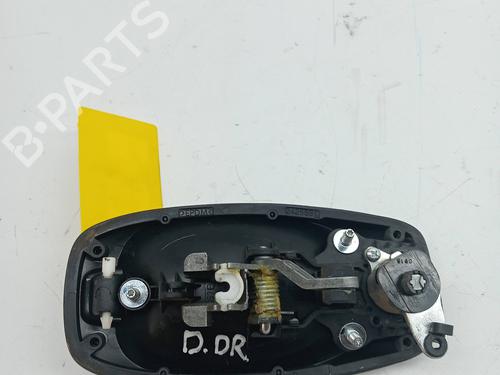 Front right exterior door handle OPEL COMBO Box Body/MPV (X12) 1.3 CDTI (B05) | BP23339118C129 