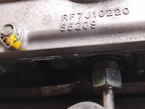 Engine MAZDA 6 Hatchback (GH) 2.0 MZR-CD (GH14) | BP36801577M1 - Image 5