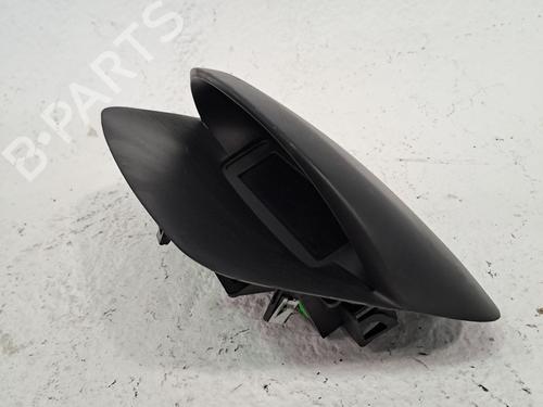 Multifunctionele display RENAULT MEGANE III Hatchback (BZ0/1_, B3_) 1.2 TCe (BZ2B, BZ11) | BP27463418C48 