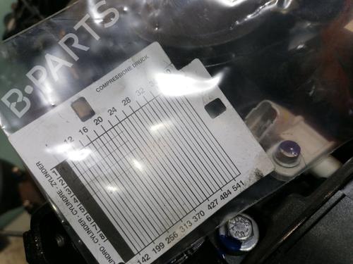 Engine PEUGEOT 508 I (8D_) 2.0 HDi | BP23651974M1 