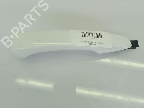 Used Rear right exterior door handle CITROËN C3 AIRCROSS II (2R_, 2C_) 1.6 BlueHDi 100 (2CBHYB) (99 hp) 29500018
