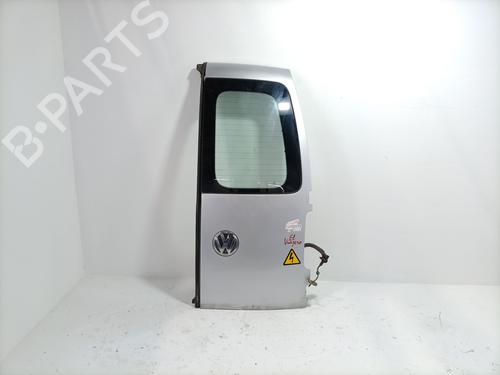 Used Right tailgate VW CADDY III MPV (2KB, 2KJ, 2CB, 2CJ) 1.9 TDI (105 hp) 29051106