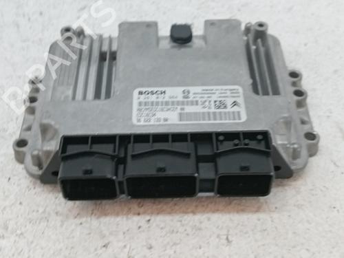 Used Engine control unit (ECU) Engine control unit (ECU) PEUGEOT 407 (6D_) 1.6 HDi 110 (6D9HZC, 6D9HYC) (109 hp) 40547707 40547707