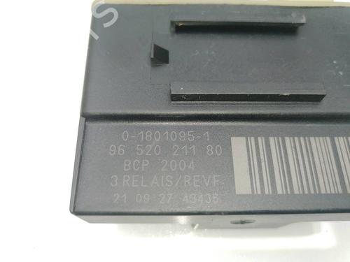 Electronic module CITROËN C3 AIRCROSS II (2R_, 2C_) 1.5 BlueHDi 110 | BP25712591M83 
