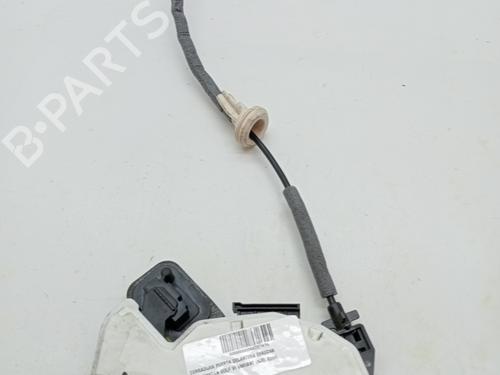 Front right lock VW GOLF VII (5G1, BQ1, BE1, BE2) 2.0 TDI | BP23346514C97 