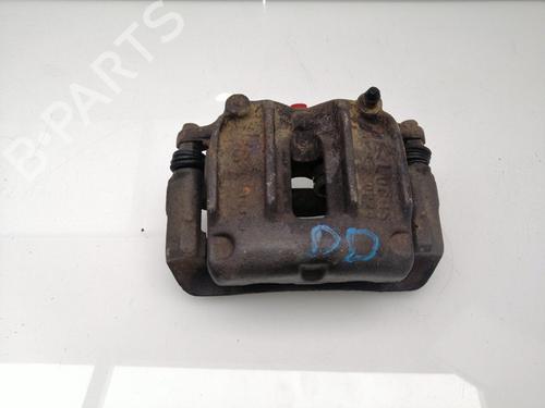 Used Right front brake caliper FORD USA EDGE 2.0 TDCi AWD (180 hp) 25215169
