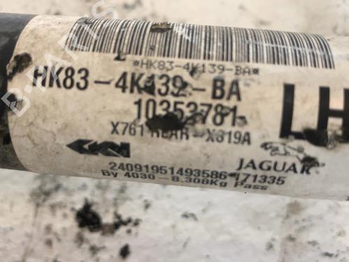 Left rear steering knuckle JAGUAR F-PACE (X761) 2.0 TD4 | BP39908362M27 - Image 2