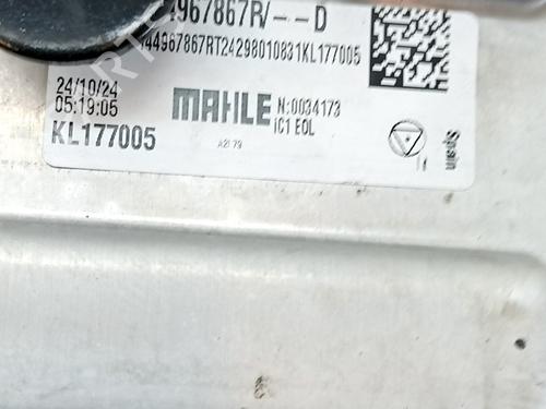Intercooler RENAULT KANGOO III Box Body/MPV 1.5 Blue dCi 95 (FJAB) | BP36523532M30 - Image 3