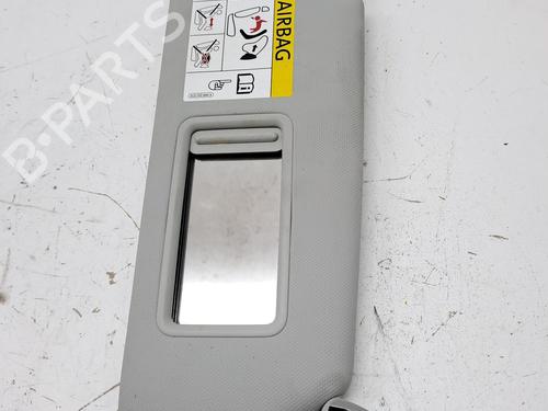 Right sun visor AUDI A5 Sportback (8TA) 2.0 TDI | BP23369499I2 