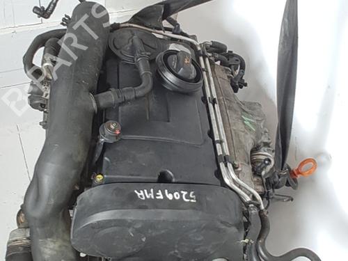 Engine SEAT LEON (1P1) 2.0 TDI | BP36801579M1 - Image 5