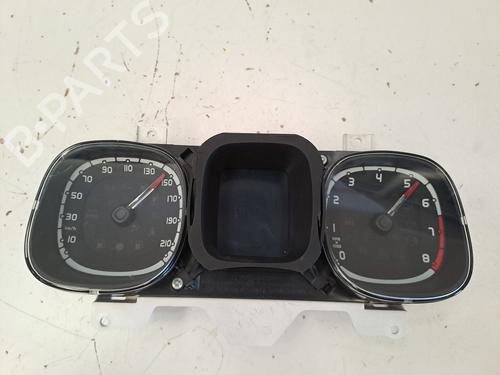 Used Instrument cluster FIAT PANDA (312_, 319_) 1.2 (312PXA1A) (69 hp) 27193552