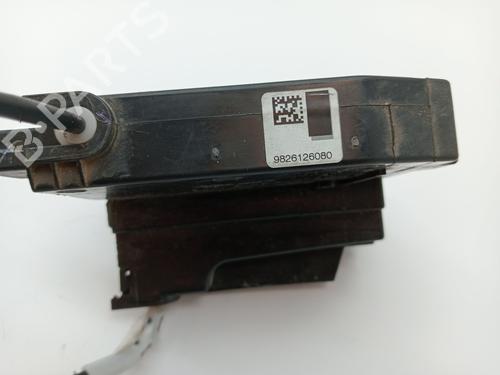 Rear left lock PEUGEOT 308 II (LB_, LP_, LW_, LH_, L3_) 1.5 BlueHDi 130 | BP23359350C100 