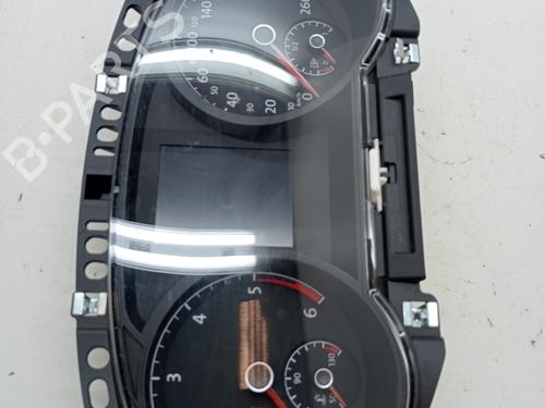 Kombiinstrument VW GOLF VII Variant (BA5, BV5) 1.6 TDI (110 hp) 23345651