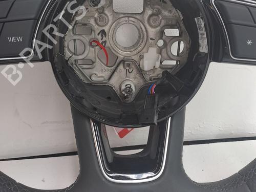 Steering wheel AUDI A3 Sportback (8VA, 8VF) 40 e-tron | BP26929332C49 
