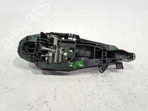 Rear left exterior door handle OPEL CORSA F (P2JO) 1.2 (68) | BP28037634C130 