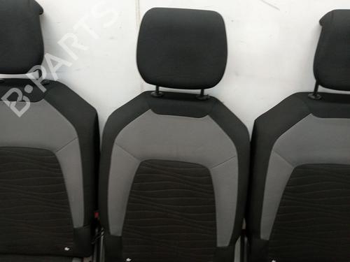 Ensemble sièges CITROËN C4 Picasso II 1.6 HDi / BlueHDi 115 | BP23357175C78 