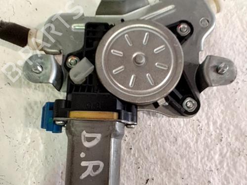 Rudehejsemotor forskærm højre CHEVROLET CAPTIVA (C100, C140) 2.2 D 4WD | BP31062050E20