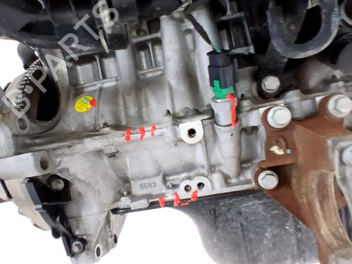 Engine FORD TOURNEO COURIER B460 MPV 1.6 TDCi | BP37437438M1 - Image 10