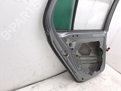 Left rear door VW GOLF VI (5K1) 2.0 TDI | BP23360029C4