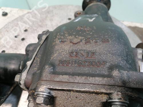 Front differential NISSAN TERRANO II (R20) 2.7 TD 4WD | BP23941001M23 