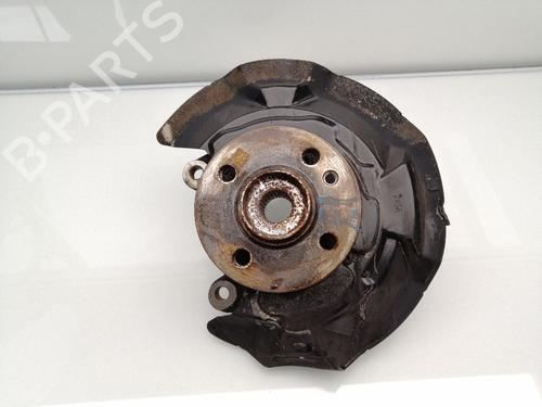 Used Left front steering knuckle MINI MINI (R56) Cooper D (109 hp) 23935711