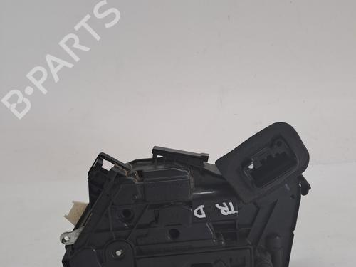 Rear right lock VW POLO V (6R1, 6C1) 1.2 | BP23944053C99 