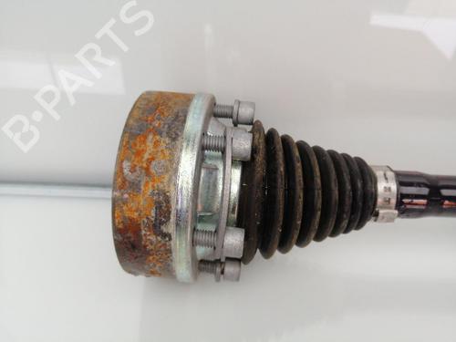 Used Left front driveshaft VW GOLF VII (5G1, BQ1, BE1, BE2) 1.5 TSI (150 hp) 23650441